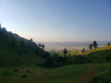 Bear Butte Eyalet Parkı, Güney Dakota