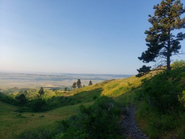 Bear Butte Eyalet Parkı, Güney Dakota