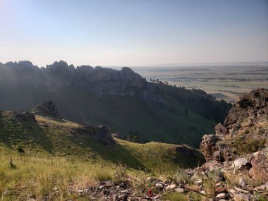 Bear Butte Eyalet Parkı, Güney Dakota