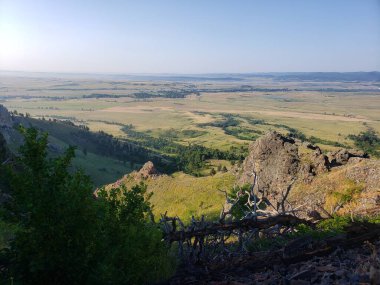 Bear Butte Eyalet Parkı, Güney Dakota