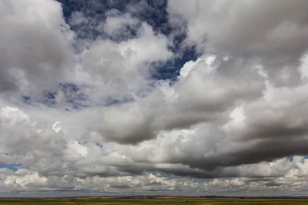 Panorama Point Area Nationaal Park Badlands Zuid Dakota — Stockfoto