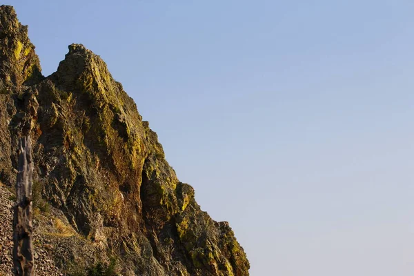 Ansichten Bear Butte State Park South Dakota — Stockfoto