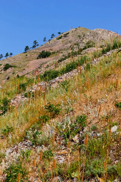 Vistas Bear Butte State Park Dakota Del Sur — Foto de Stock