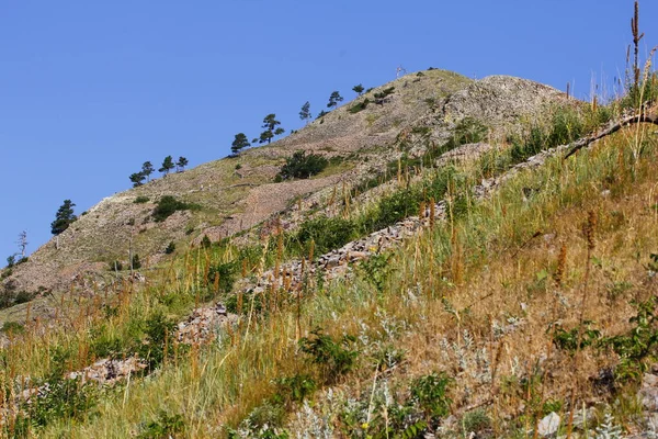 Views Bear Butte State Park South Dakota — Stock Photo, Image