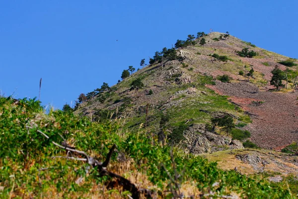 Views Bear Butte State Park South Dakota — Stock Photo, Image