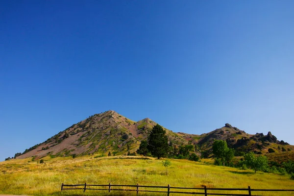 Bear Butte Eyalet Parkı, Güney Dakota
