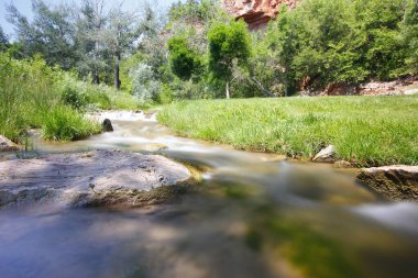 Chautauqa Park, Hot Springs, Güney Dakota