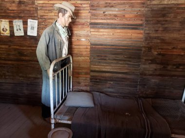 Tarihi Hapishane, Kaplıca, Güney Dakota