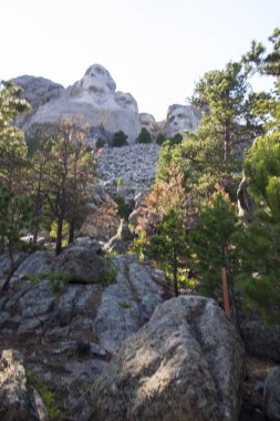 rushmore Dağı Ulusal Anıtı, Güney dakota