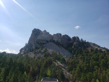 rushmore Dağı Ulusal Anıtı, Güney dakota