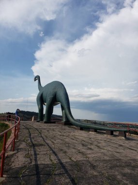 Dinozor Parkı, Rapid City, Güney Dakota