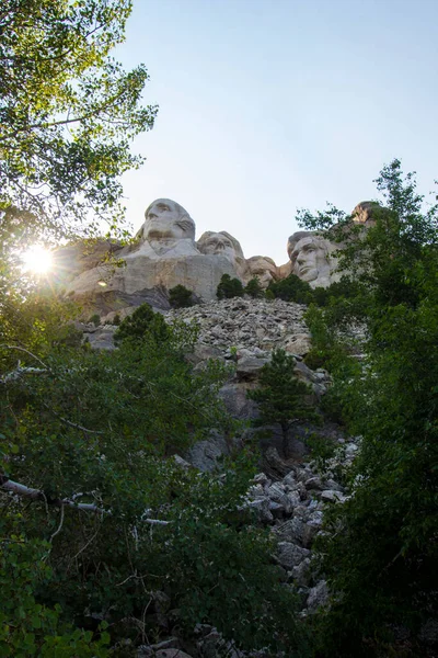 rushmore Dağı Ulusal Anıtı, Güney dakota