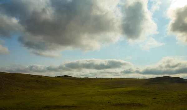 Views Great Plains South Dakota — Stock Photo, Image