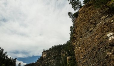 Spearfish Kanyonu, Spearfish Kanyonu Manzarası, Güney Dakota