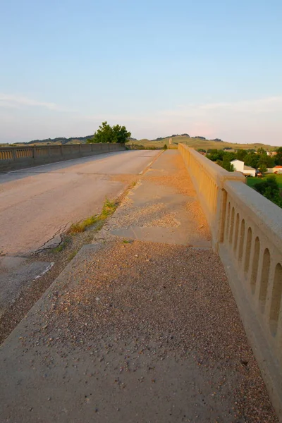Whitewood, Güney Dakota manzarası