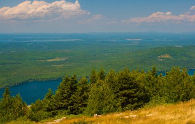 Acadia Ulusal Parkı, Maine