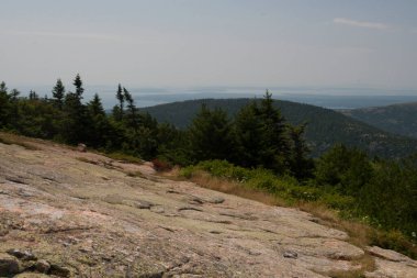 Acadia Ulusal Parkı, Maine