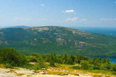 Acadia Ulusal Parkı, Maine