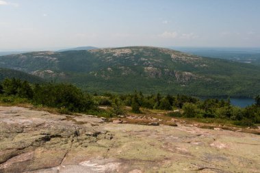Acadia Ulusal Parkı, Maine