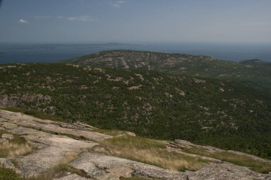Acadia Ulusal Parkı, Maine