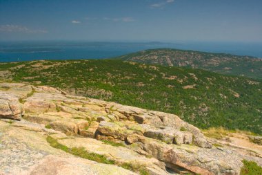 Acadia Ulusal Parkı, Maine