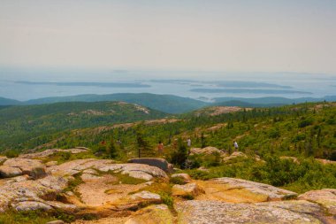Acadia Ulusal Parkı, Maine