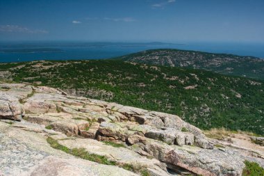 Acadia Ulusal Parkı, Maine