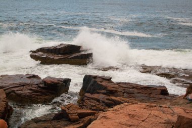 Acadia Ulusal Parkı, Maine