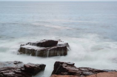 Acadia Ulusal Parkı, Maine