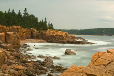 Acadia Ulusal Parkı, Maine
