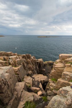 Acadia Ulusal Parkı, Maine