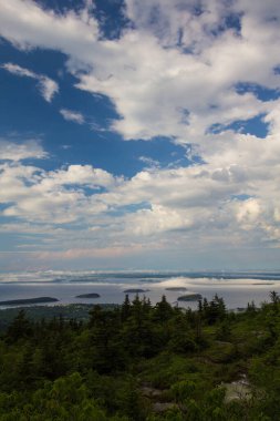 Acadia Ulusal Parkı, Maine