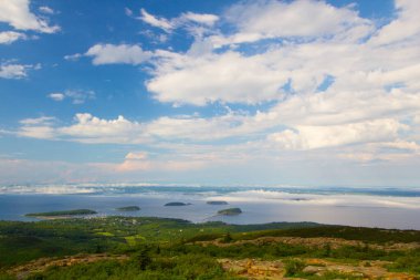 Acadia Ulusal Parkı, Maine
