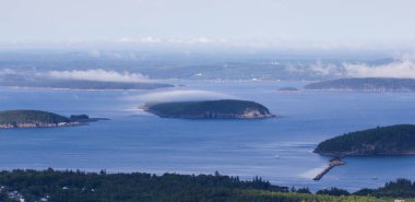 Acadia Ulusal Parkı, Maine