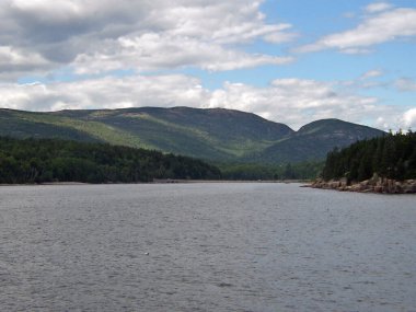 Acadia Ulusal Parkı, Maine