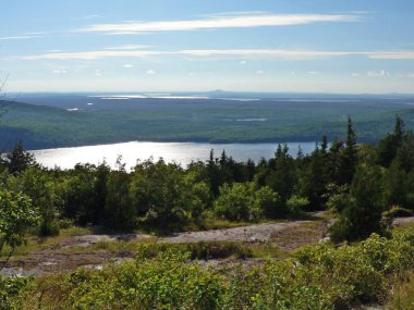 Acadia Ulusal Parkı, Maine