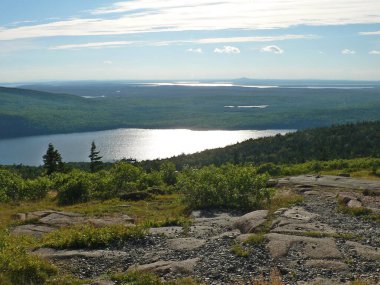 Acadia Ulusal Parkı, Maine