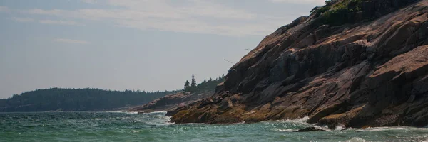 Acadia Ulusal Parkı Maine — Stok fotoğraf