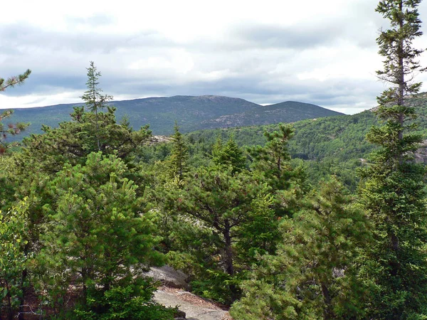 Views Acadia National Park Maine — Stock Photo, Image