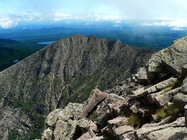 Baxter Eyalet Parkı, Maine