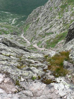 Baxter Eyalet Parkı, Maine