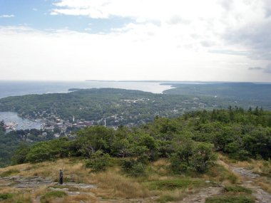 Camden, Maine 'de çeşitli görüntüler