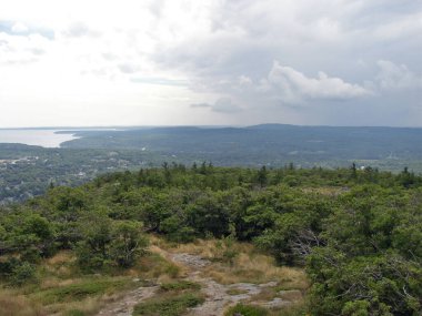 Camden, Maine 'de çeşitli görüntüler