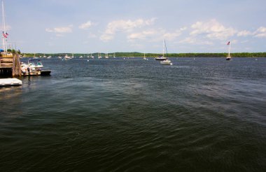 Manzaralar Castine, Maine