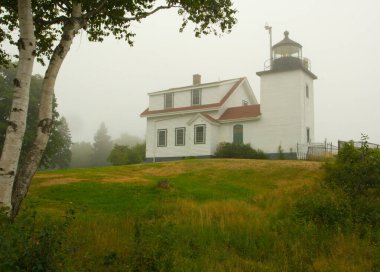 Fort Point Eyalet Parkı, Maine