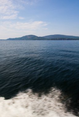 Fransız Körfezi, Maine