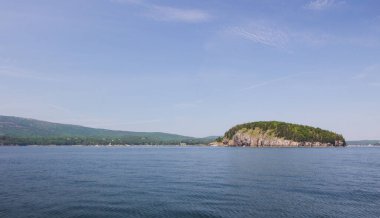 Fransız Körfezi, Maine