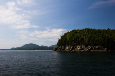 Fransız Körfezi, Maine