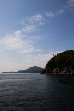 Fransız Körfezi, Maine