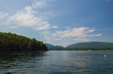 Fransız Körfezi, Maine